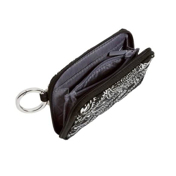Vera Bradley RFID Petite Zip-Around Wallet NWT - Picture 2 of 6